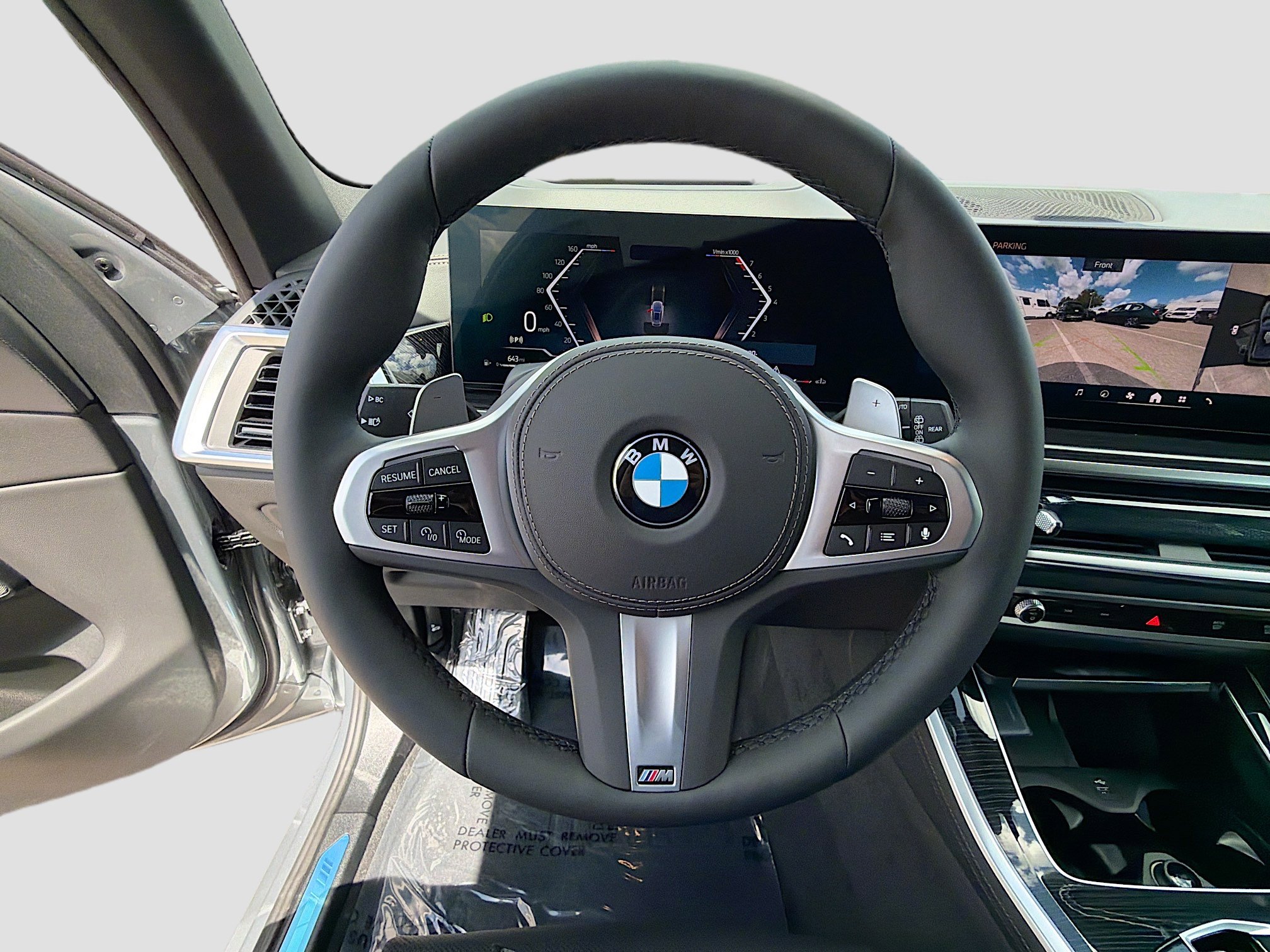 New 2026 BMW X5 xDrive40i w/ M Sport Package image 40