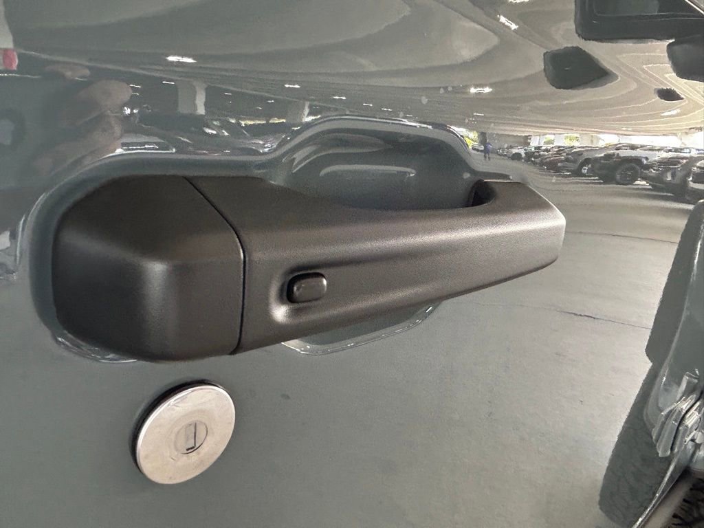 New 2026 Jeep Wrangler Unlimited Rubicon image 27