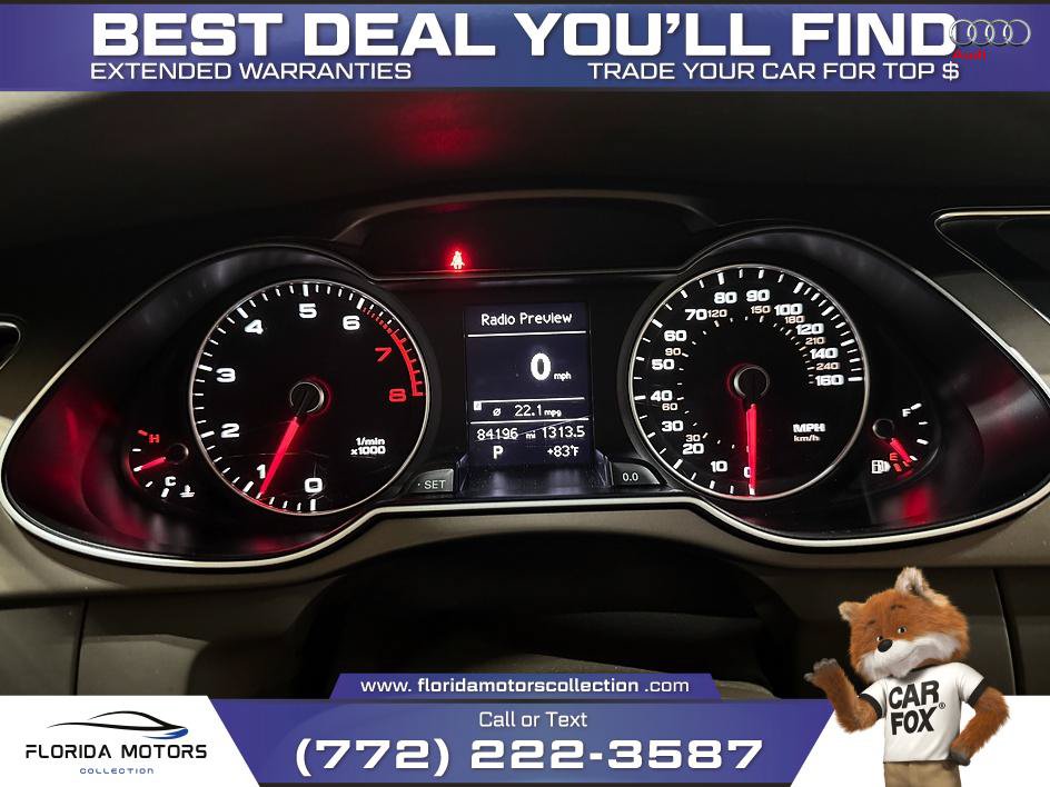 Used 2013 Audi A4 2.0T Premium AWD/4WD image 17