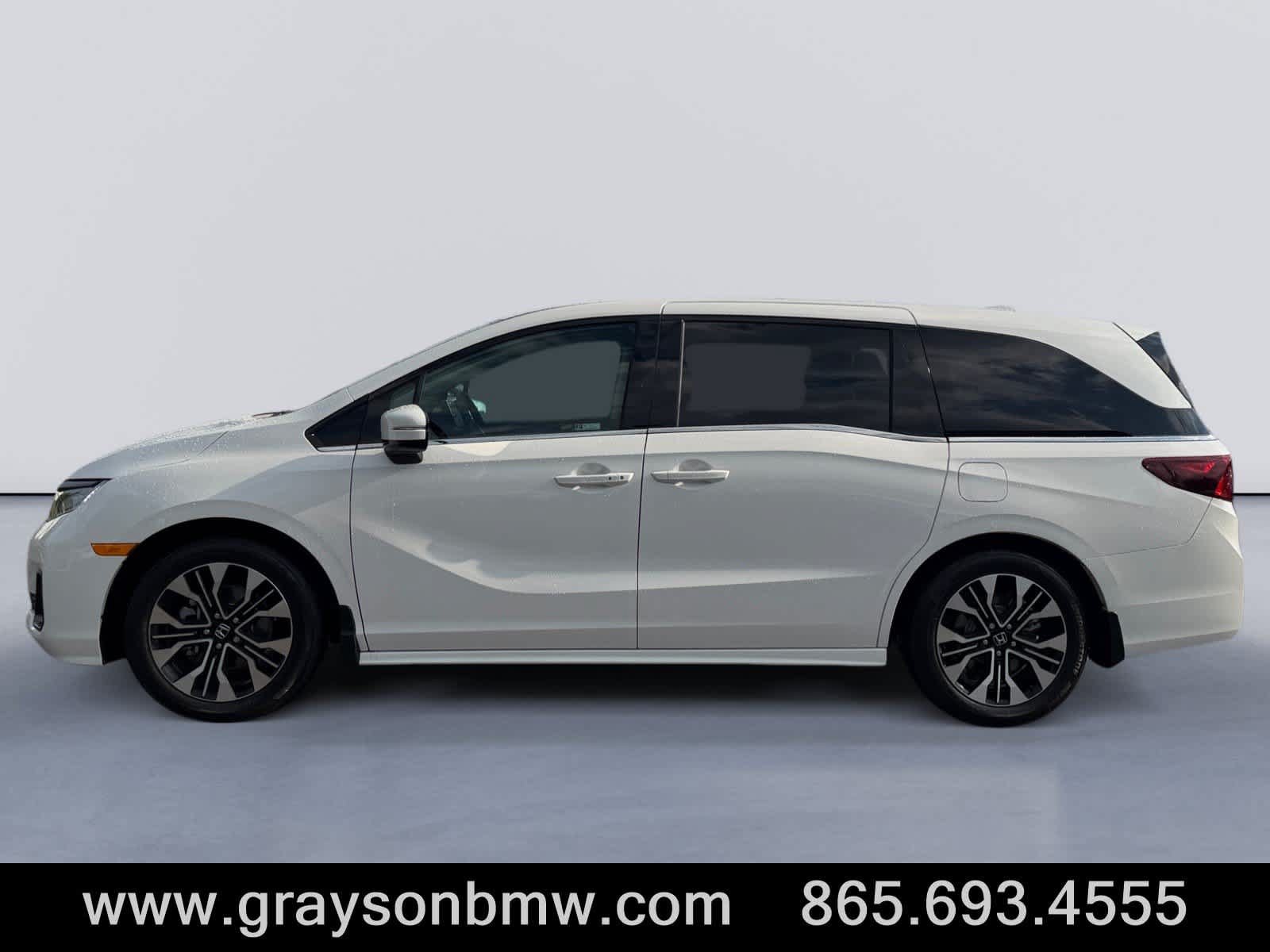 Used 2026 Honda Odyssey Elite image 6