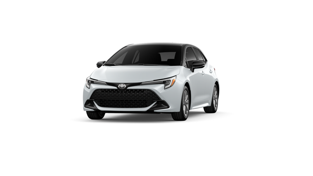 New 2027 Toyota Corolla SE w/ SE Premium Package FWD image 58