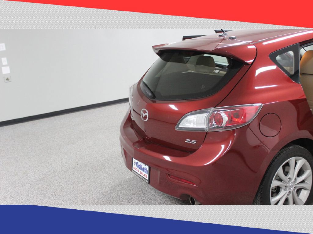 Used 2011 MAZDA MAZDA3 s Sport image 28