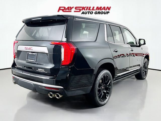 Used 2022 GMC Yukon Denali w/ Max Trailering Package AWD/4WD image 7