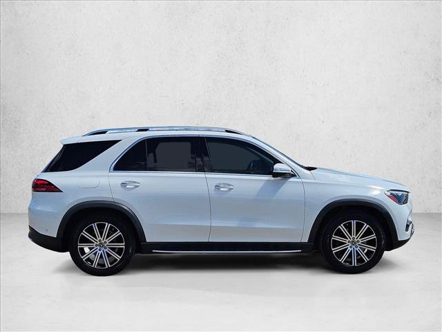 Used 2024 Mercedes-Benz GLE 350 4MATIC image 4