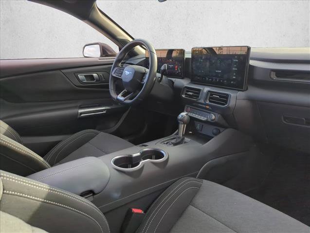 Certified 2025 Ford Mustang Coupe w/ Mustang Nite Pony Package image 23