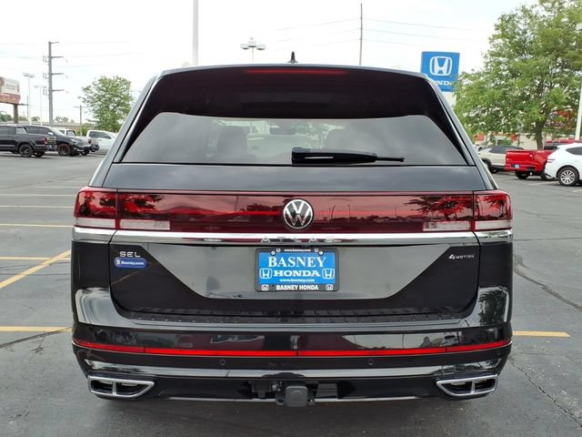Used 2025 Volkswagen Atlas SEL Premium R-Line AWD/4WD image 11