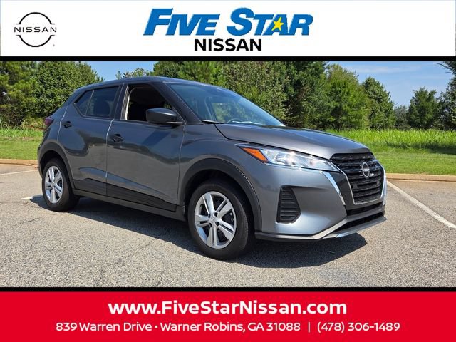 Used 2025 Nissan Kicks Play S