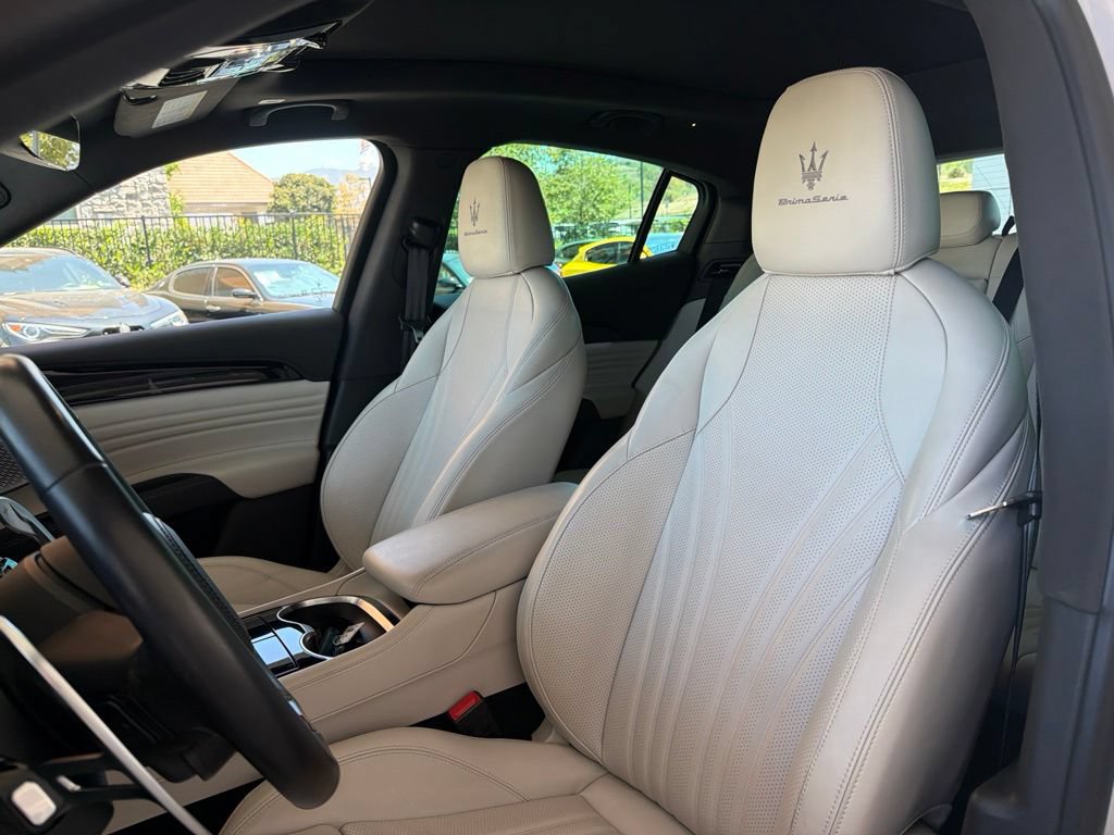 Certified 2023 Maserati Grecale Modena AWD/4WD image 16