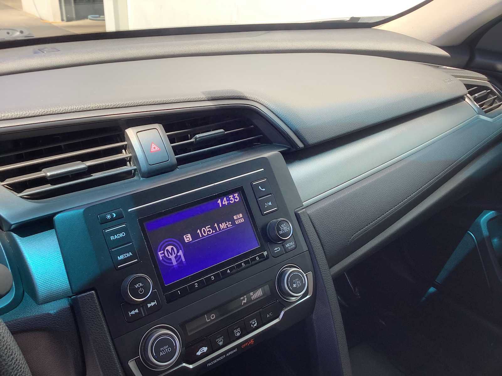 Used 2016 Honda Civic LX image 17