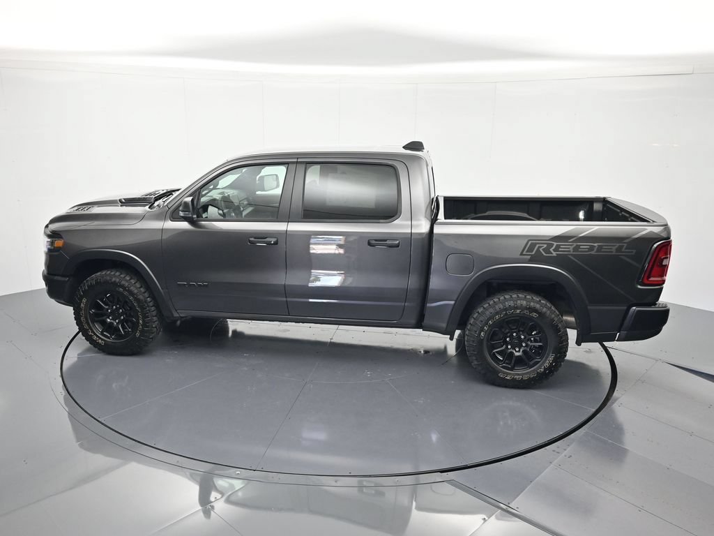 Used 2026 RAM 1500 Rebel w/ Rebel Level 1 Equipment Group AWD/4WD image 35