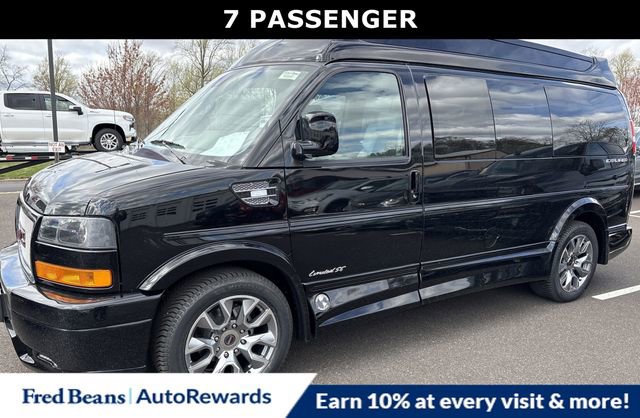 New 2025 GMC Savana 2500 w/ Driver Convenience Package image 1