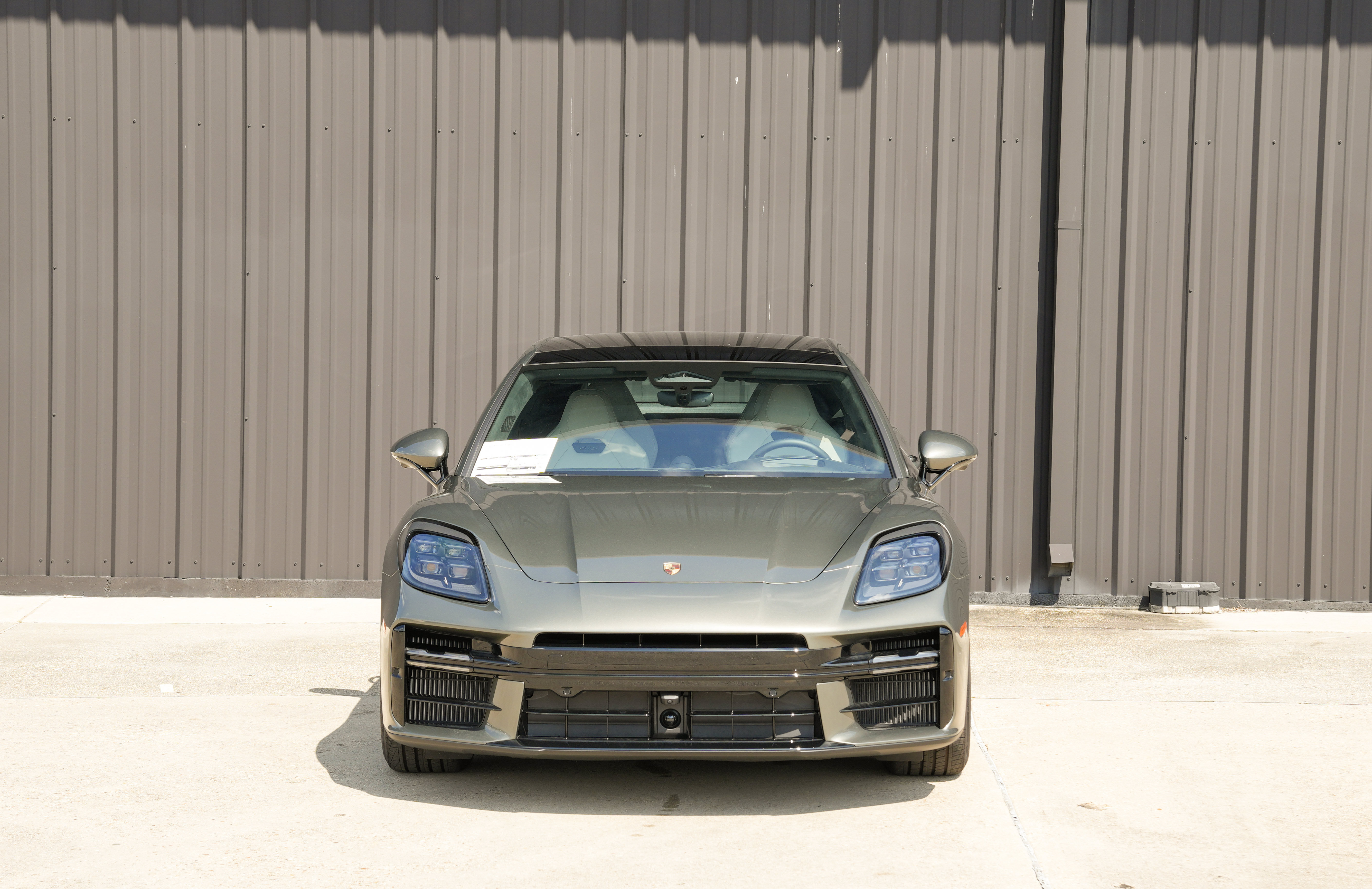 New 2026 Porsche Panamera GTS AWD/4WD image 4