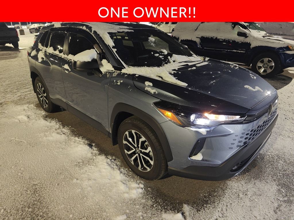 Used 2026 Toyota Corolla Cross S image 3