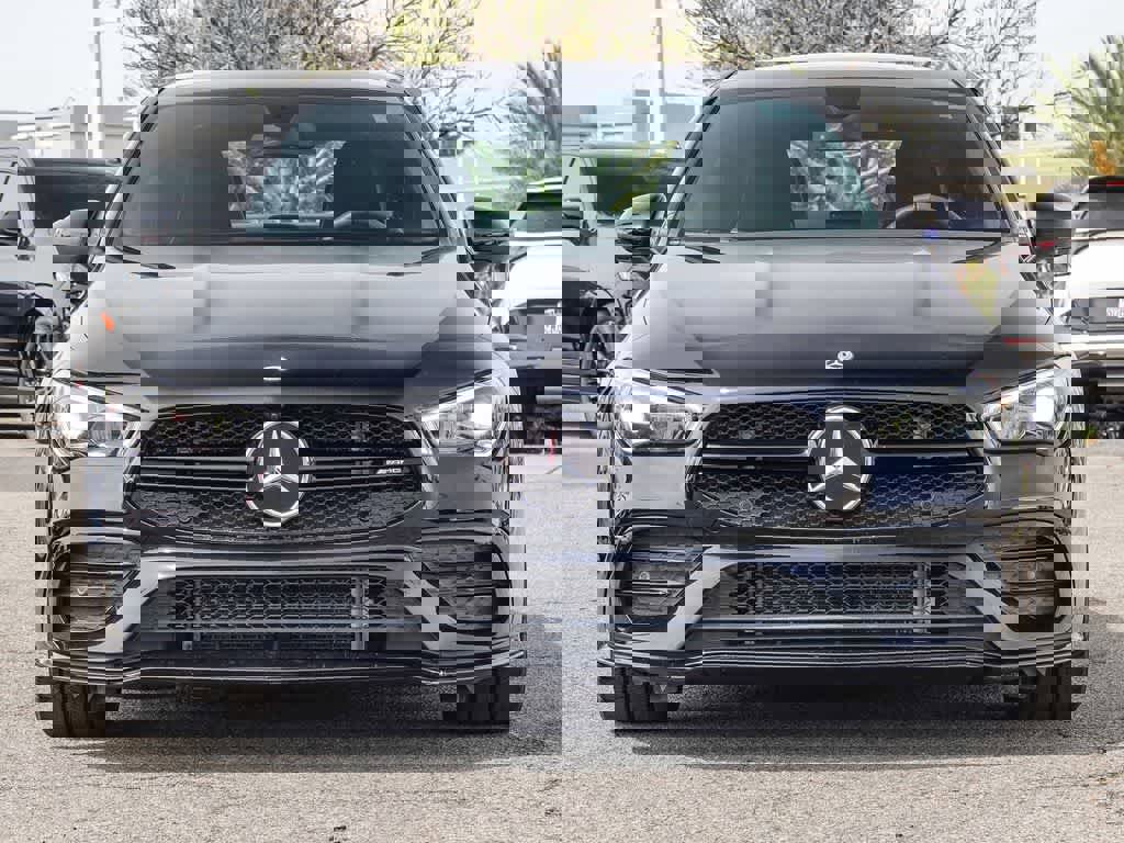 Used 2022 Mercedes-Benz CLA 35 AMG 4MATIC video 2