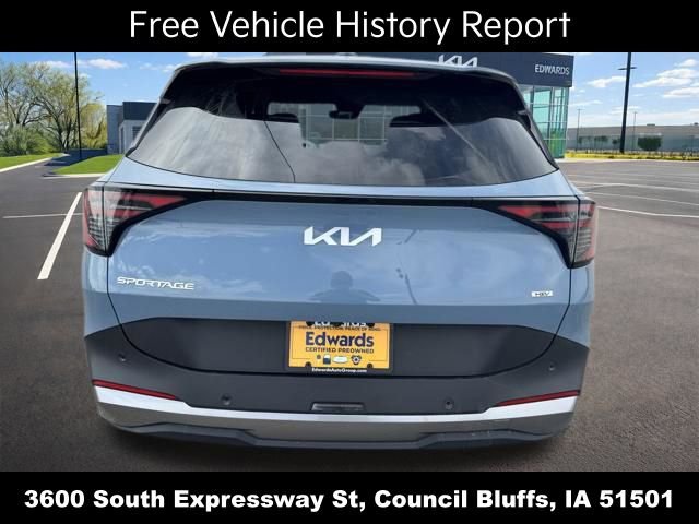 Used 2026 Kia Sportage S AWD/4WD image 5