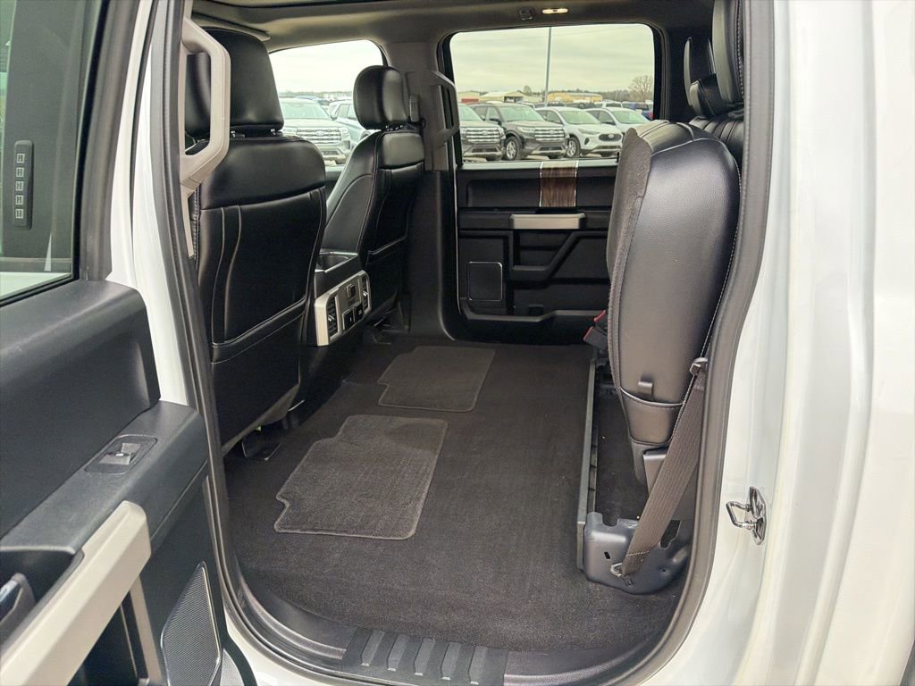 Used 2019 Ford F150 Lariat w/ Equipment Group 502A Luxury image 28