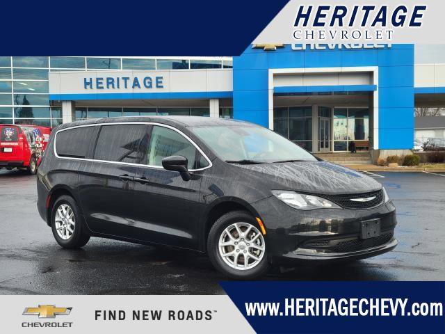Used 2023 Chrysler Voyager LX