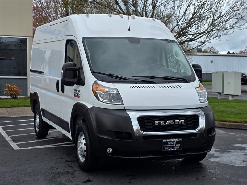 Used 2021 RAM ProMaster 1500 w/ Convenience Group image 2