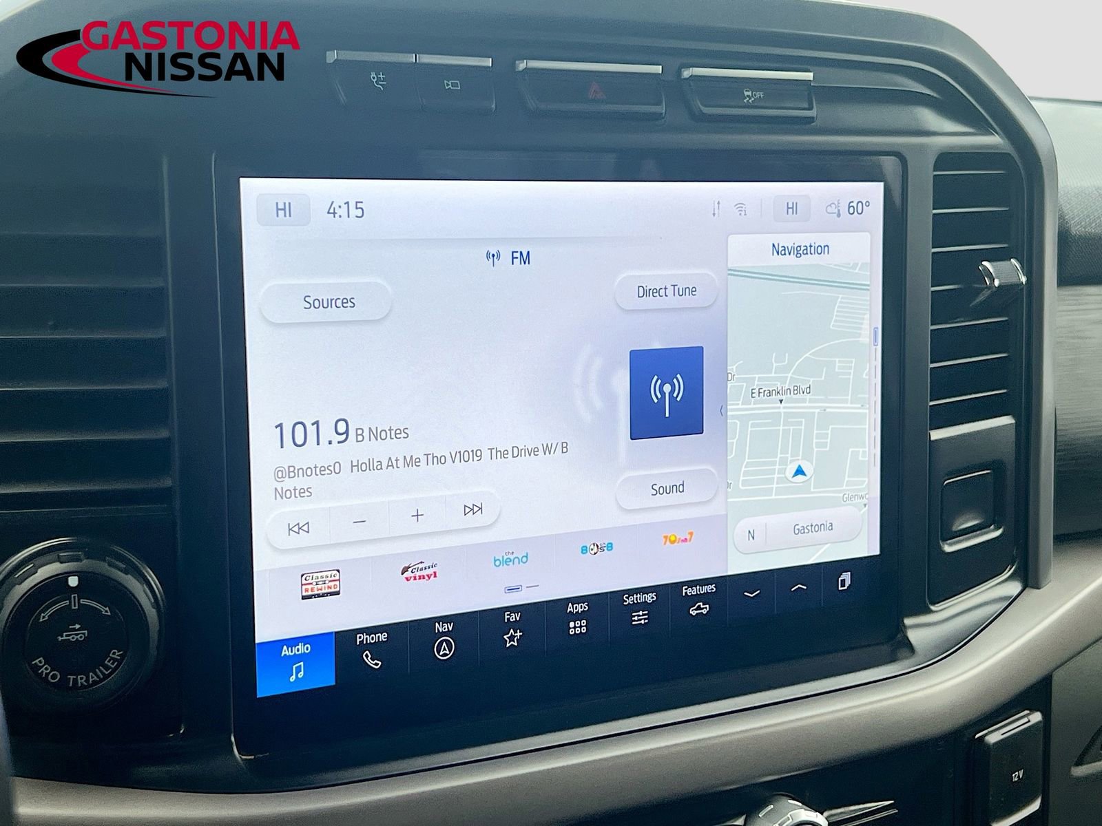 Used 2024 Ford F150 XLT w/ Mobile Office Package image 19