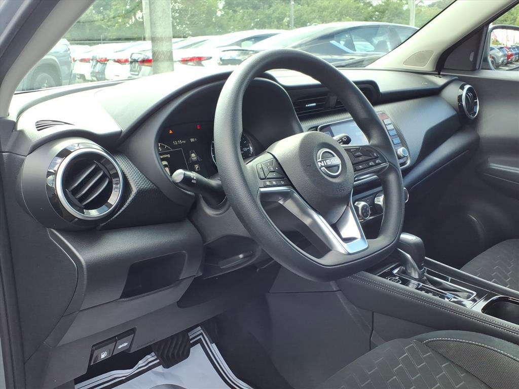 Certified 2024 Nissan Kicks SV image 14