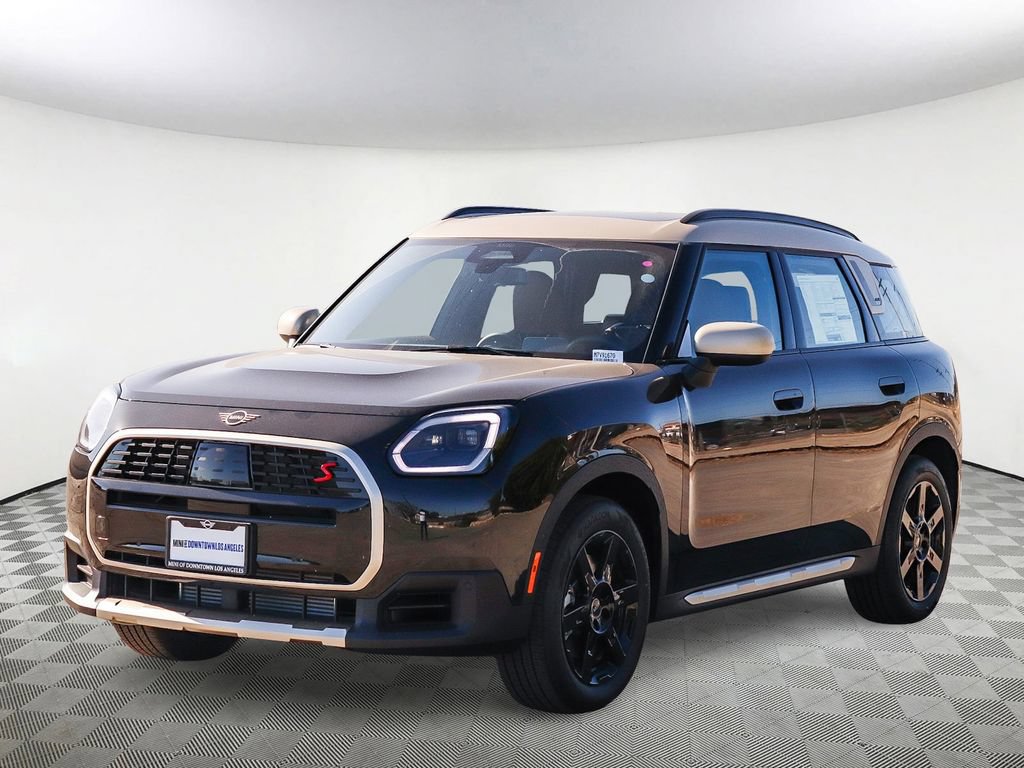 New 2027 MINI Cooper Countryman S AWD/4WD image 4