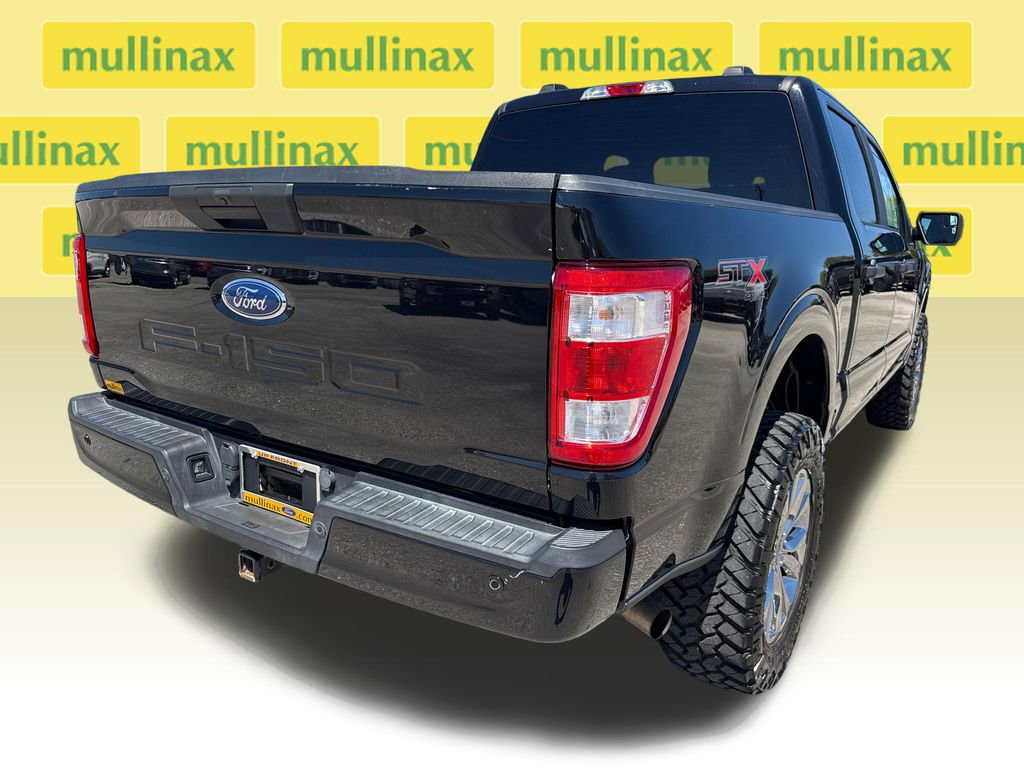 Used 2021 Ford F150 XL w/ STX Appearance Package image 4