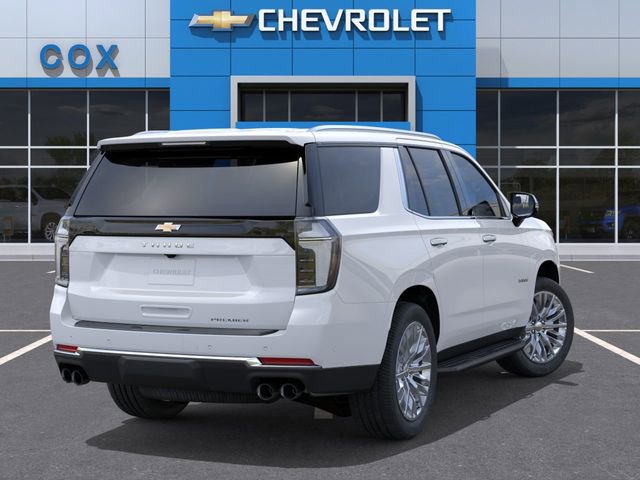 New 2026 Chevrolet Tahoe Premier w/ Sun And Tow Package RWD image 4