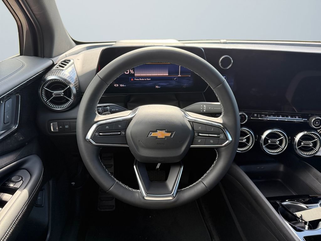 New 2024 Chevrolet Blazer EV LT image 12