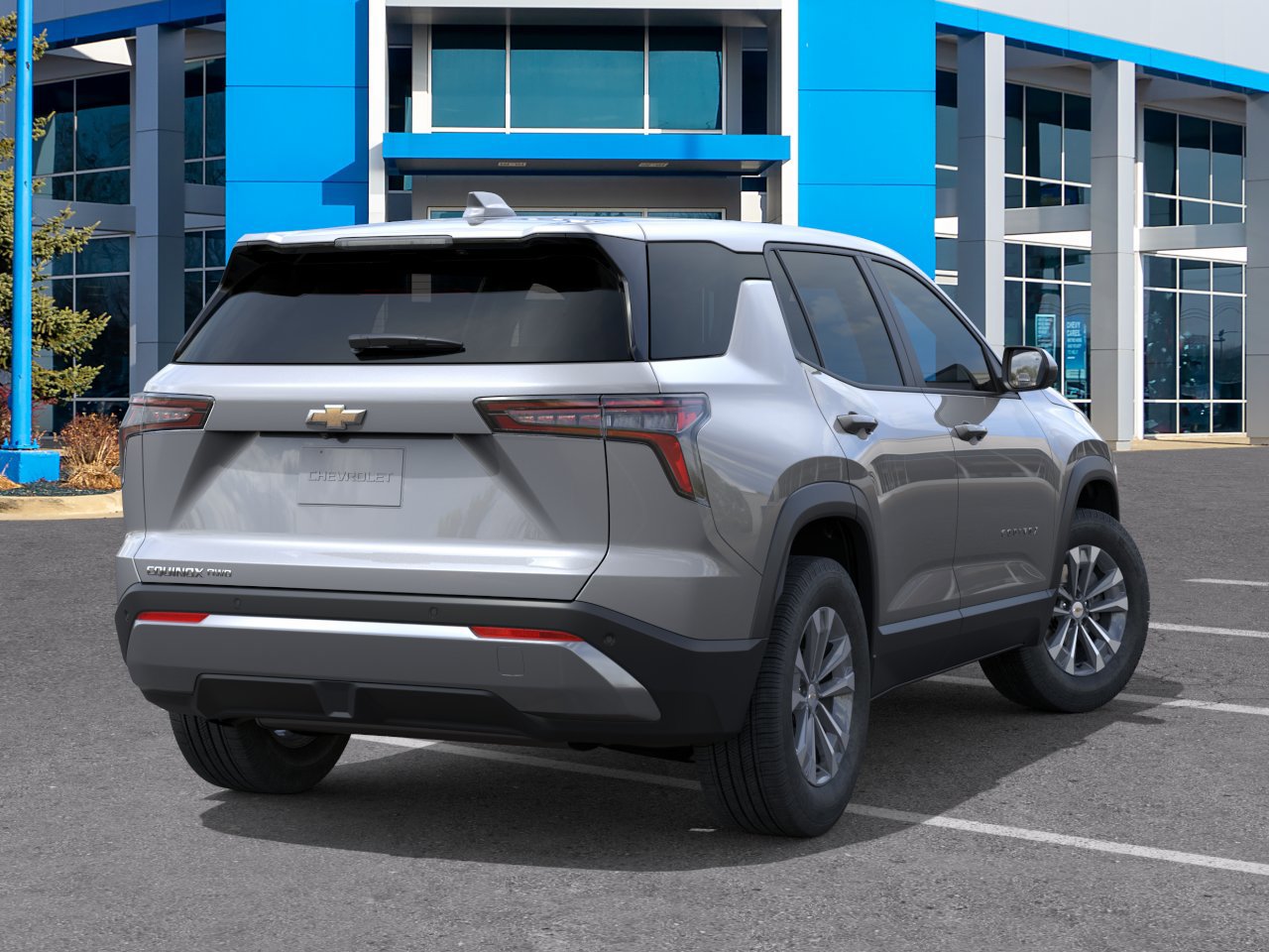 New 2026 Chevrolet Equinox LT AWD/4WD image 28
