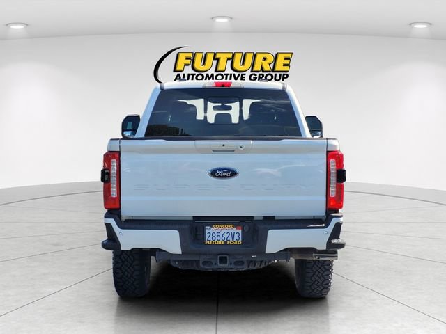 Used 2023 Ford F250 Lariat w/ Lariat Ultimate Package image 7