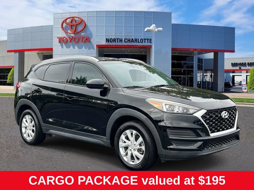 Used 2019 Hyundai Tucson Value w/ Cargo Package FWD 360° Tour
