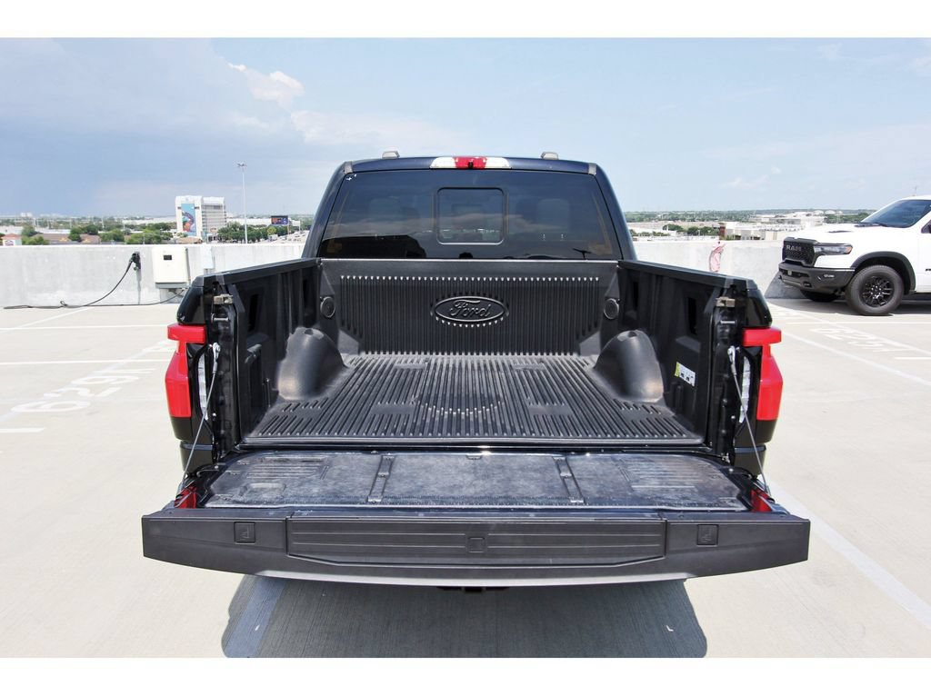 Used 2023 Ford F150 Lightning Lariat w/ Equipment Group 511A High AWD/4WD image 28