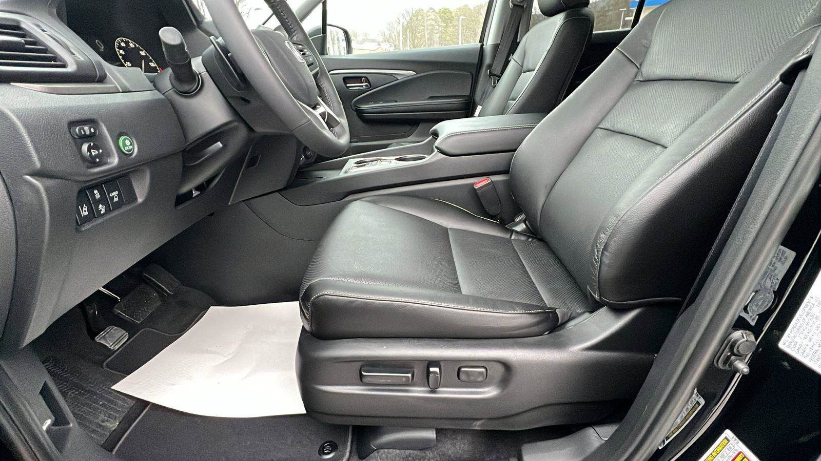 New 2026 Honda Ridgeline RTL image 24