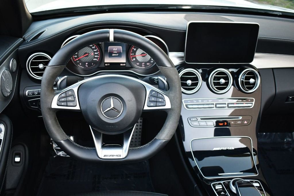 Used 2017 Mercedes-Benz C 63 AMG S image 45