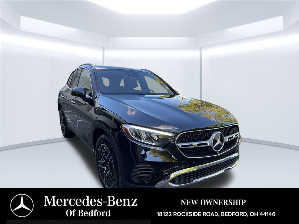 Used 2026 Mercedes-Benz GLC 300 4MATIC image 7