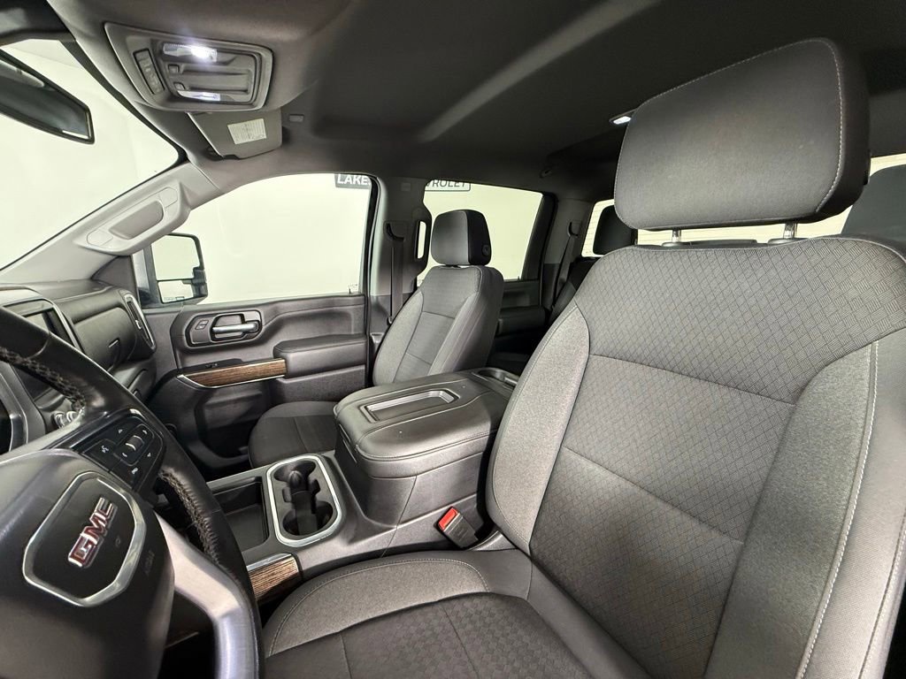 Used 2020 GMC Sierra 2500 SLE w/ SLE Convenience Package AWD/4WD image 35