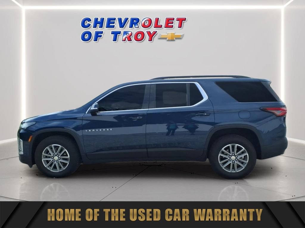 Certified 2023 Chevrolet Traverse LT FWD image 5