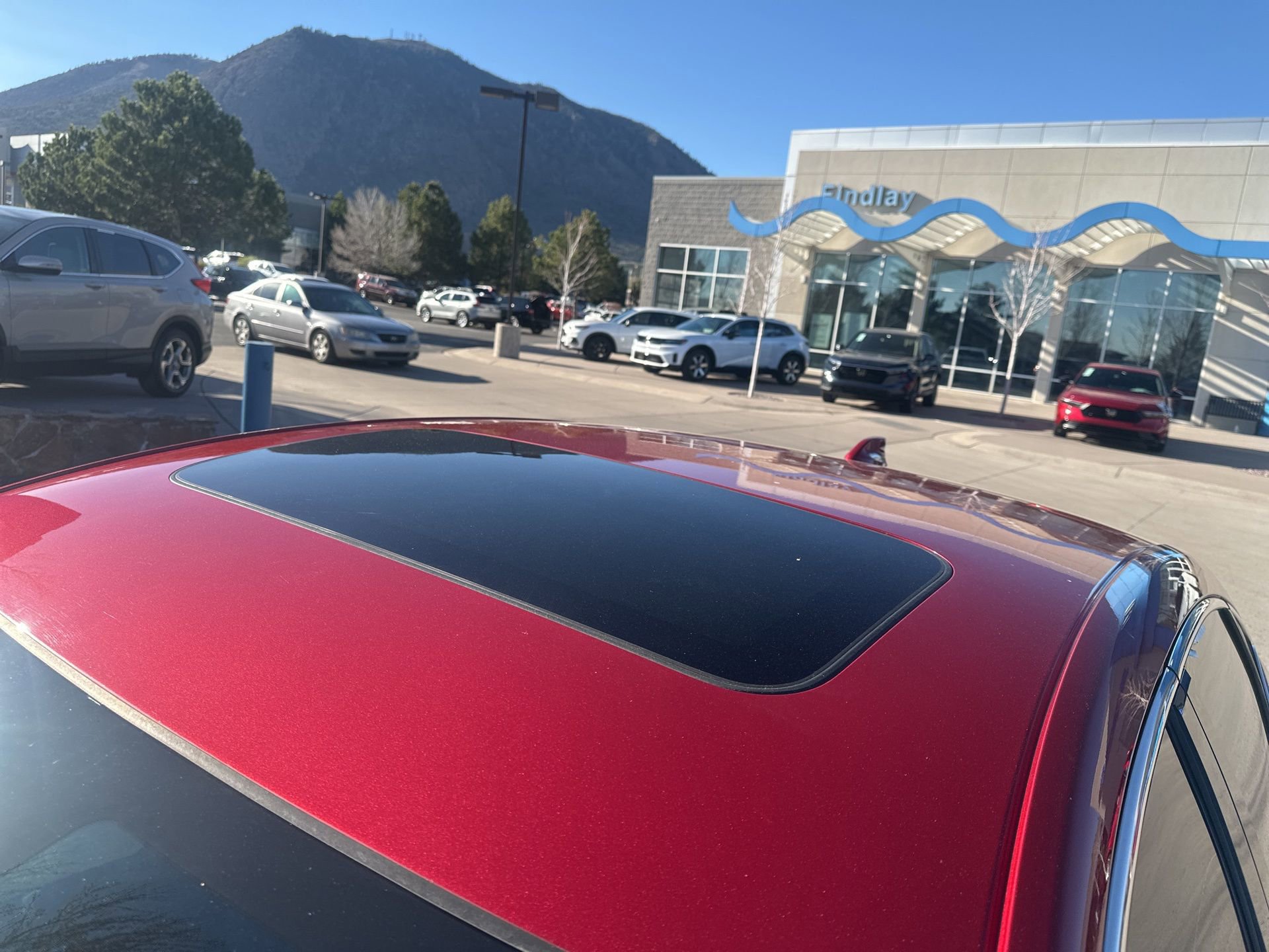 Certified 2023 Honda Accord EX image 9