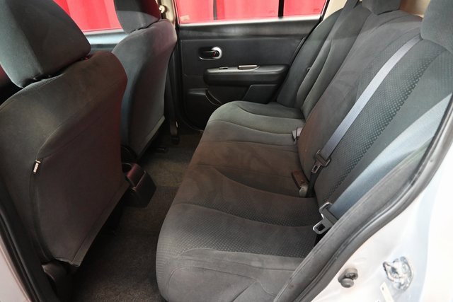 Used 2012 Nissan Versa 1.8 S w/ Special Edition Pkg image 3