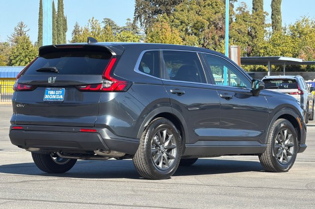 New 2027 Honda CR-V EX-L image 4