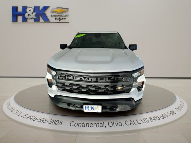 Used 2023 Chevrolet Silverado 1500 W/T w/ WT Value Package image 2