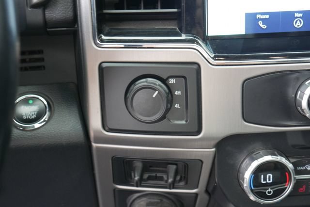 Used 2022 Ford F450 Platinum w/ FX4 Off-Road Package AWD/4WD image 22
