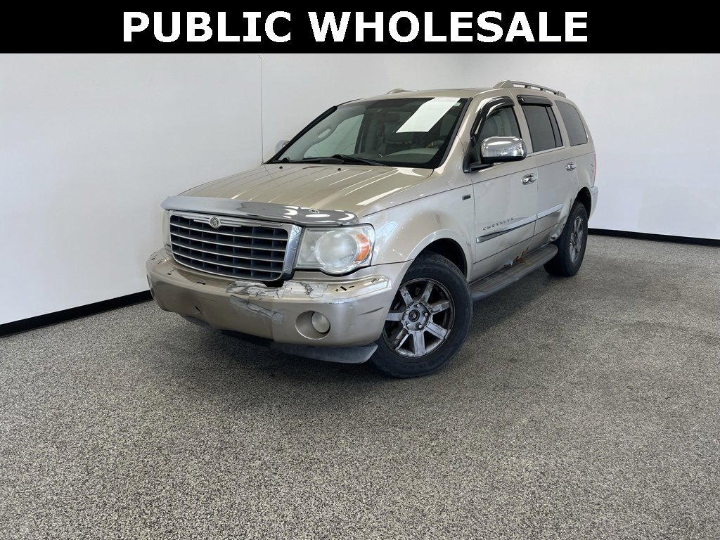 Used 2008 Chrysler Aspen Limited