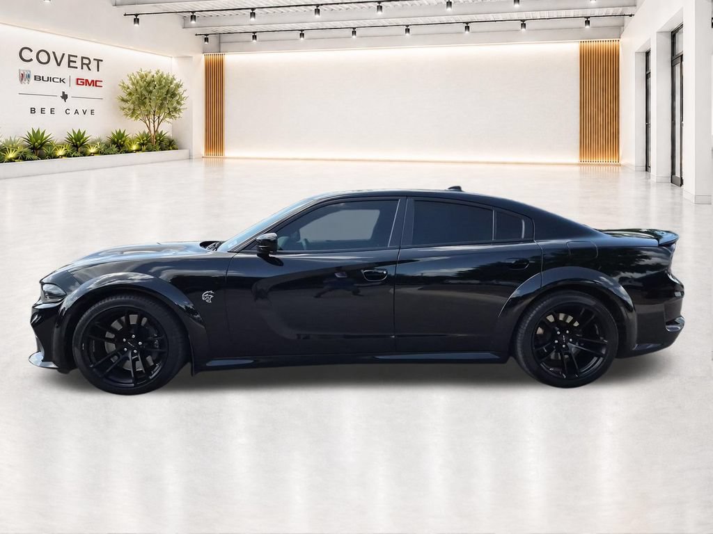 Used 2021 Dodge Charger SRT Hellcat RWD image 6