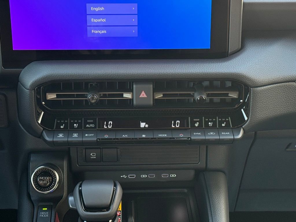 New 2025 Toyota Land Cruiser Base image 18