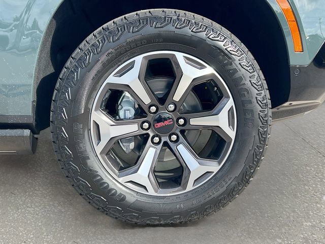 New 2026 GMC Yukon AT4 Ultimate AWD/4WD image 19