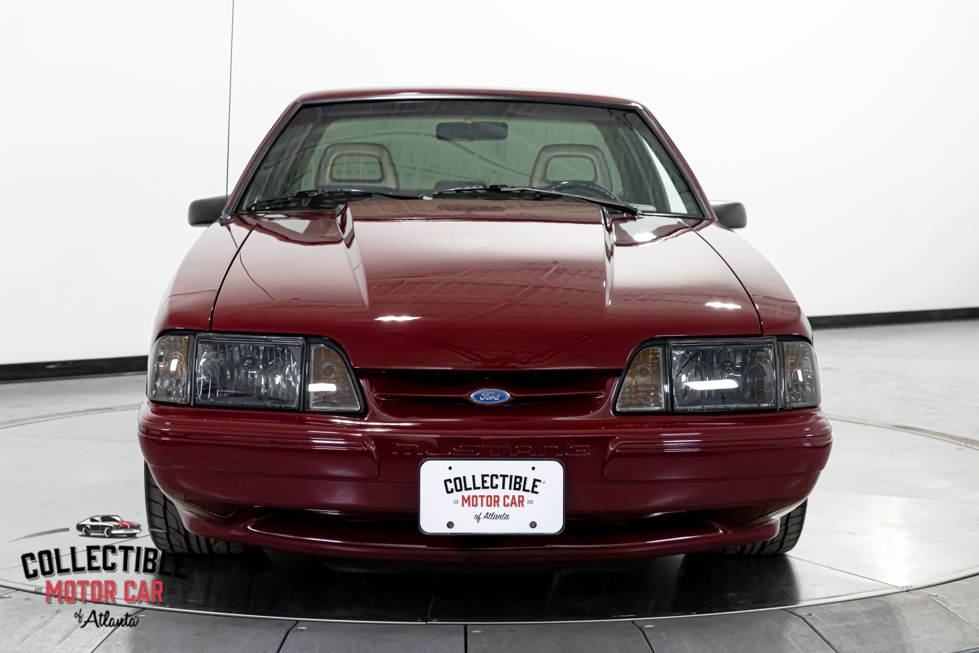 Used 1990 Ford Mustang LX RWD image 28