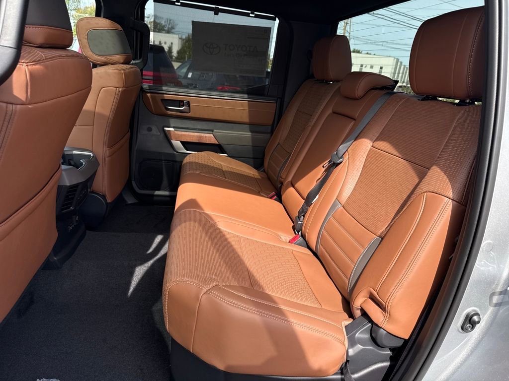 New 2026 Toyota Tundra 1794 Edition image 24