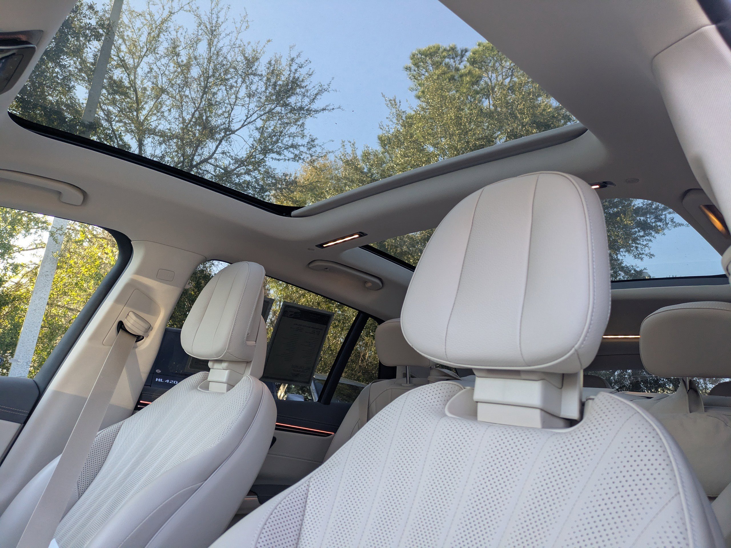 Certified 2023 Mercedes-Benz EQS 450+ SUV image 4