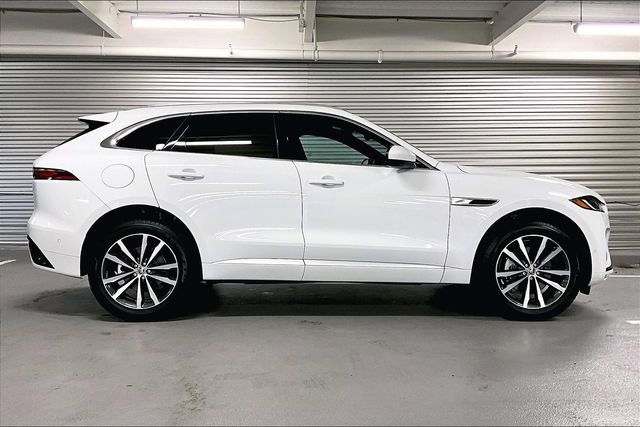 Certified 2025 Jaguar F-PACE R-Dynamic S AWD/4WD image 14